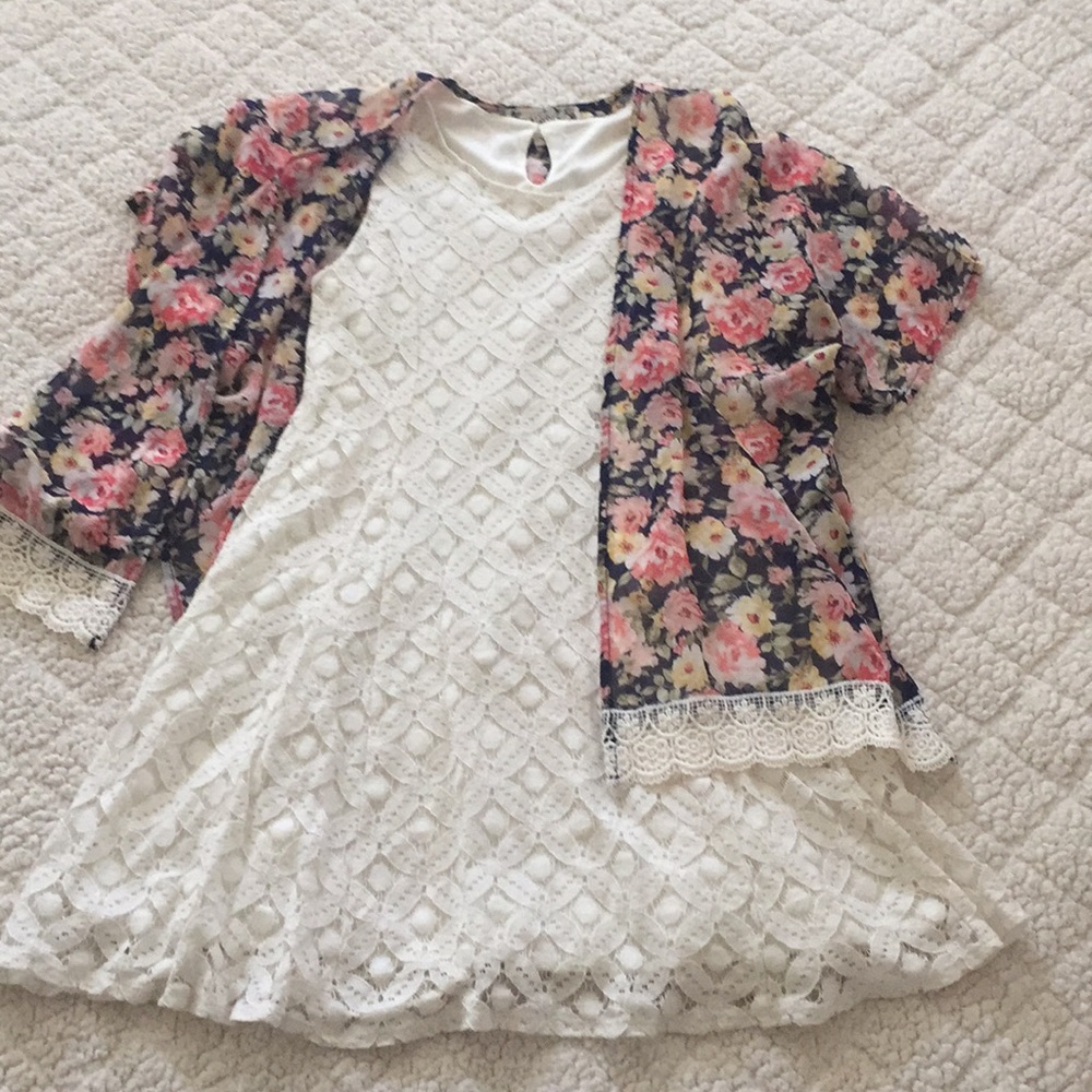 🌟For Bundles Only🌟 Girls Summer Dress